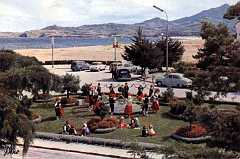 66 Argeles Sur Mer Plage La Sardane 1969
